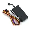 Saferdriving hidden mirco vehicle gps tracker without sim card with remotely cut off engine SMS gps ,tracking car gps XY-208AC