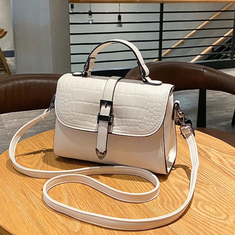 

New 2023 Simple Crossbody Bag High Capacity Handbag