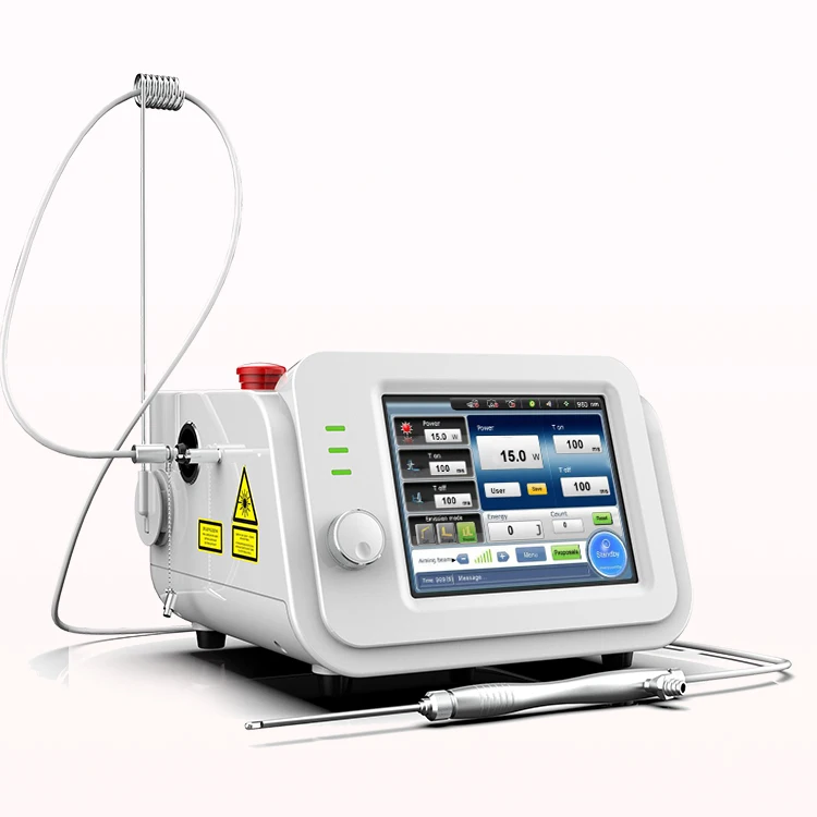 

medical use liposuction evlt laser 810nm liposuction surgical laser fiber lipolysis machine