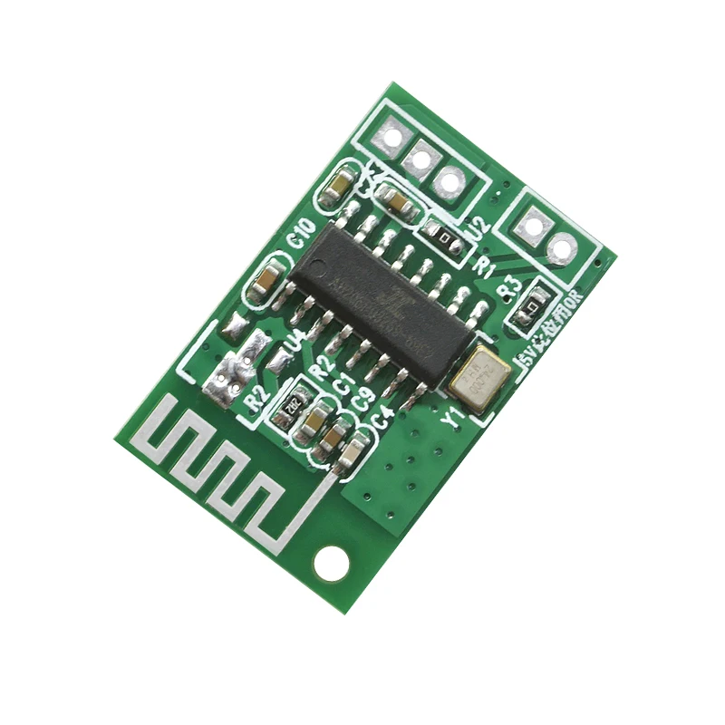 

CA-6928 LED power supply modlue 3-4.7v blue tooth sound dual digital audio amplifier module board