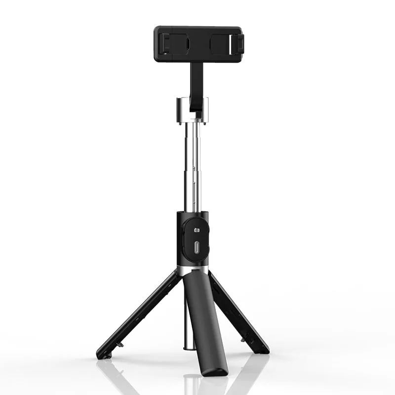 

Wholesale Stand Tripod For Smartphone Holder With Wireless Selfie Stick Phone Holder Accessories, Black/white