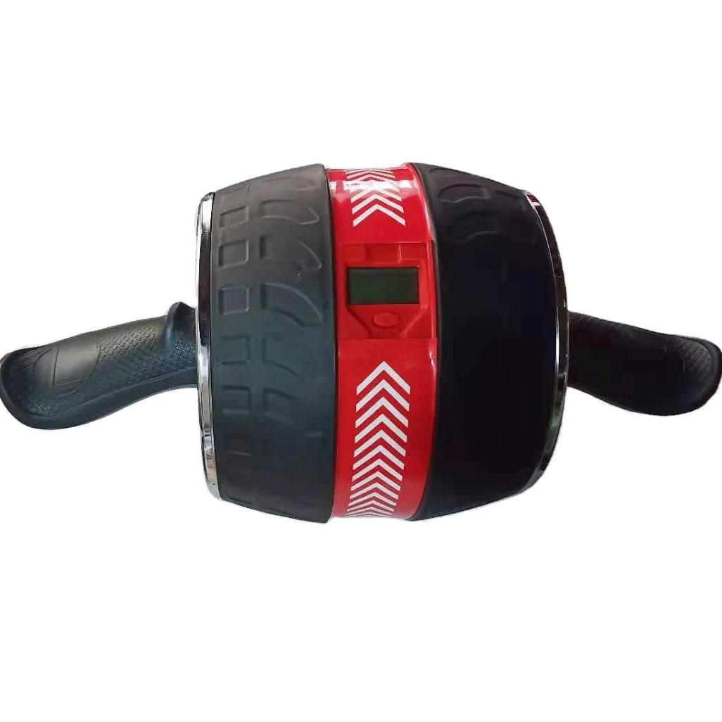 

High quality abdominal wheel roller for fitness multifunctional abs roller high performance ab wheel set wholesale