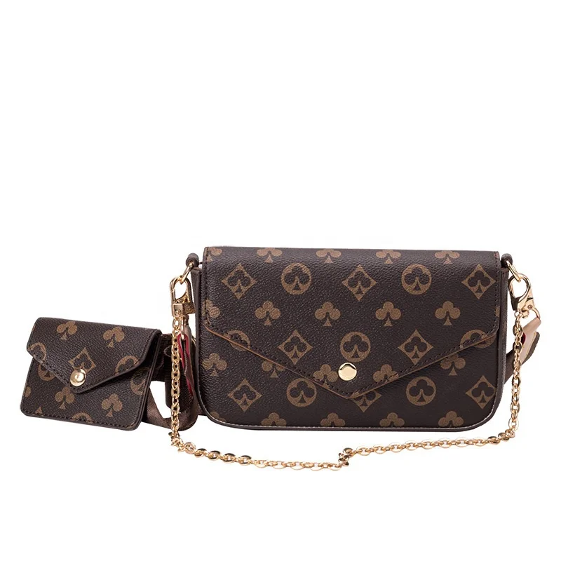 

City beauty banquet Advanced PU correctly designer luxury handbag leather bag, Customizable