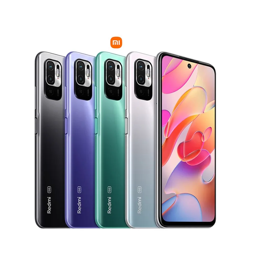 

100% Original Xiaomi Redmi Note 10 5G 48MP Camera Xiomi Redmi 8GB RAM 128GB ROM Celular Mobile Phones Smartphones