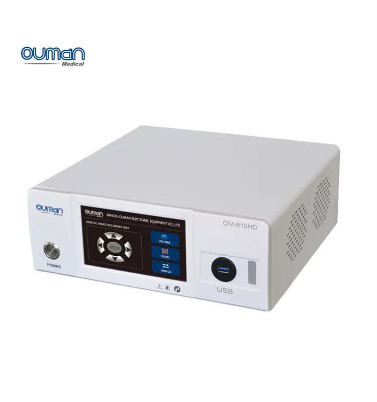 
Medical grade HDMI DVI CVBS WIFI port video recorder  (60710539105)