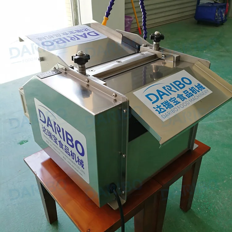 Automatic Fish Skin Removal Machine Fish Skinner Cleaning Machine For