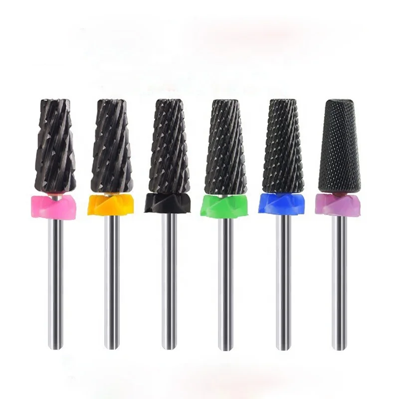 

E File Nail Carbide Drill Bit Safety Carbide Nail Drill Bit