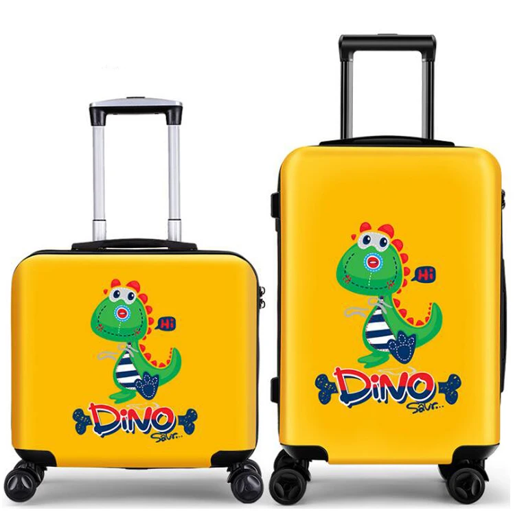 

2019 Hot Sale Kids Luggage Suitcase Carry-On Luggage Bags Ride On