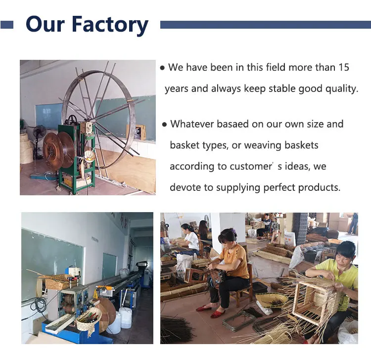 1.Our Factory