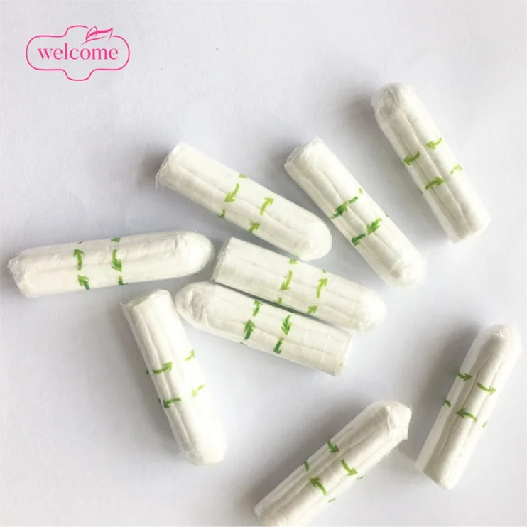 

Unscented Light Regular Super Absorbency Multipack 100 Percent Organic Biodegradable Tampon Cotton Tampons