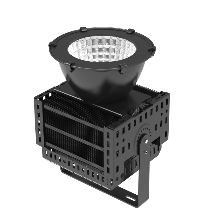 500w1000w High mast sports ip67 waterproof football indoor 1500w 50000 lumens led floodlight  led flood outdoor stadium light