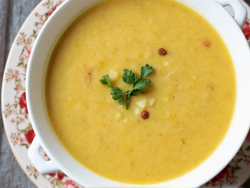 Best Potatoes for Soup: Russet & Yukon Gold Win