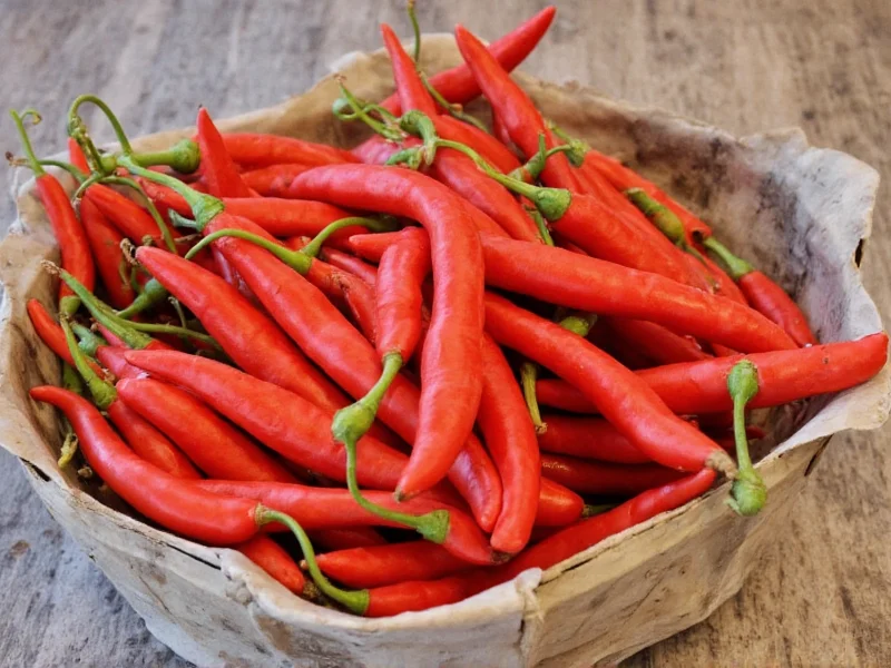 What Is Chile Morita? The Smoky Mexican Pepper Explained