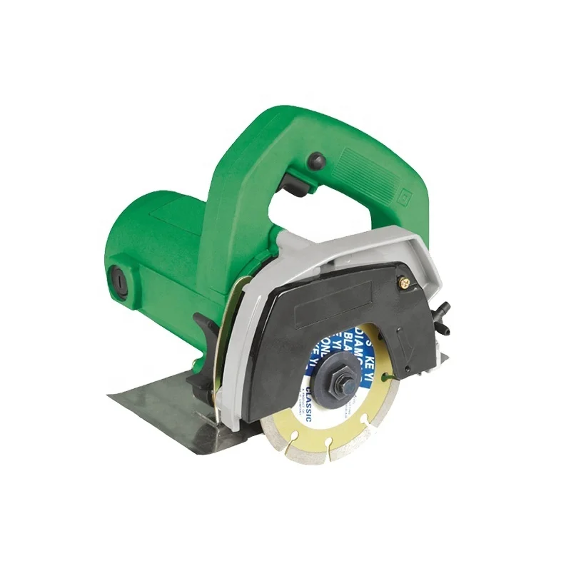 
Marble cutter cm4sa Corded masonry saws 110mm heavy duty cutting 
