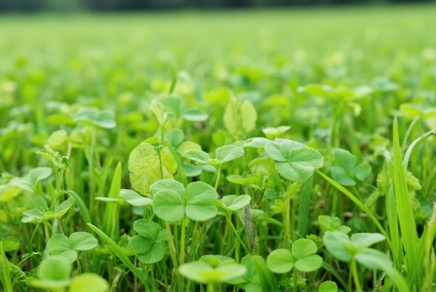 Clover Field: Definition, Benefits & Agricultural Applications