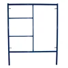 ANSI Certified Building Material/Construction High Quality used Flip Lock Mason/Masonry/H Frame Scaffolding for sale (CSMFF)