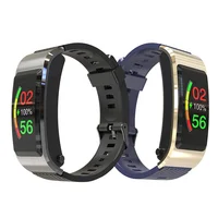 

Newest IP67 IOS Android smart watch with earphone heart rate monitor smart watch S2