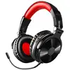 OneOdio Bluetooth Over Ear Headphones Wired Gaming Stereo Headsets with Detachable Mic for PS4, Xbox one, PC