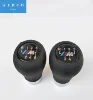 Genuine Leather Gear Shift Knob with Stereo Logo for BMW