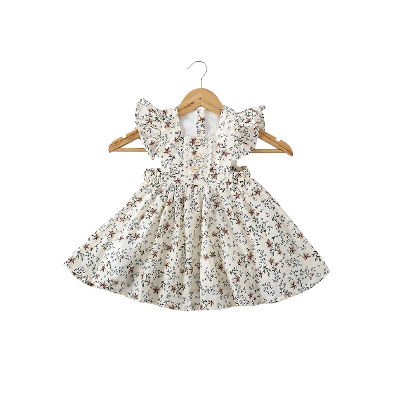 

Children Vintage Baby Dress Set, Designs Winter Baby Smock Dresses/
