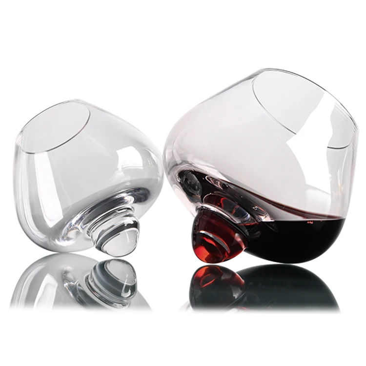Tumbler Type Wine Glass