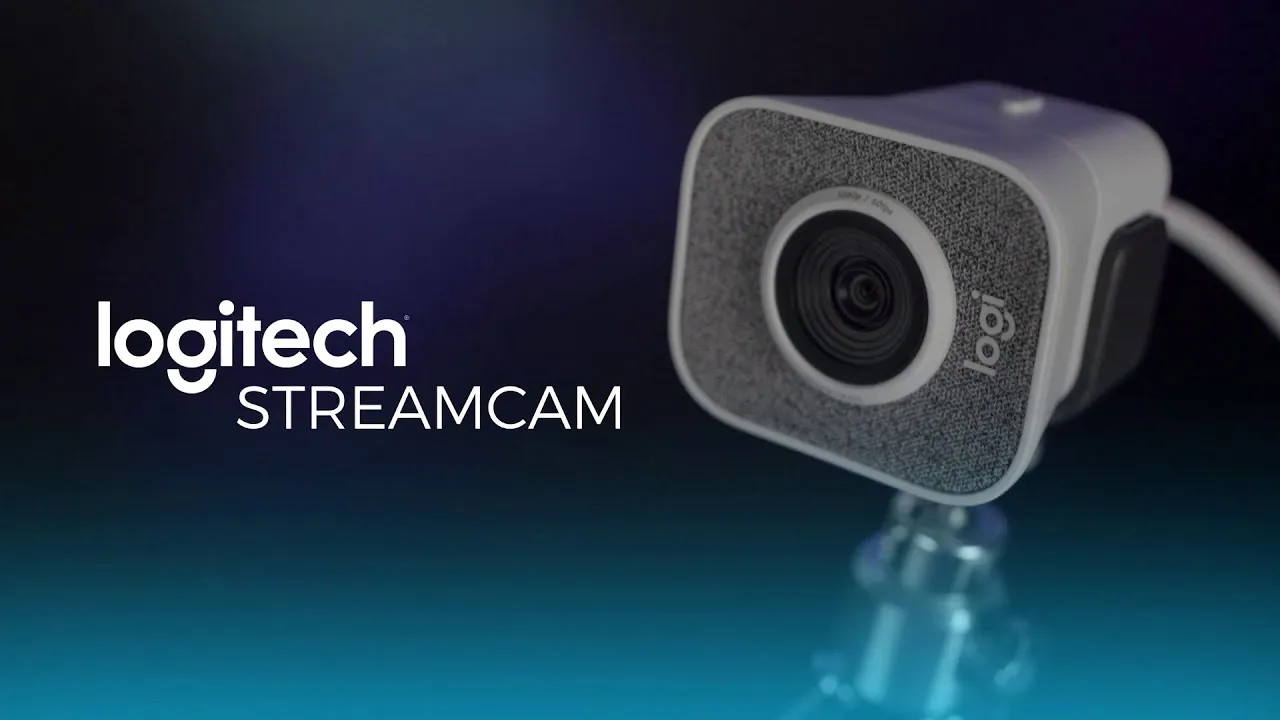 logitech streamcam specs