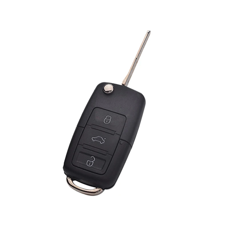 

Universal Wireless 433mhz rf Fixed Code Rolling Code Car Alarm Remote Control