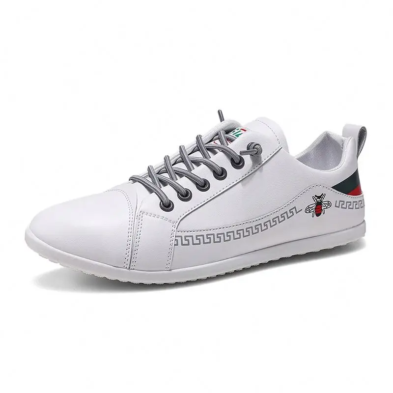 

GG Luxury Leecoper Men'S Shoes Lujosos Male Sneakers Reissue Casual High Top Men Shoes Guccu