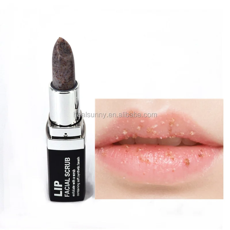 

Customize Logo Lip Scrub Exfoliated Skin Deep Ceanses And Nourishes Lip Skin Organic Oem Private Label