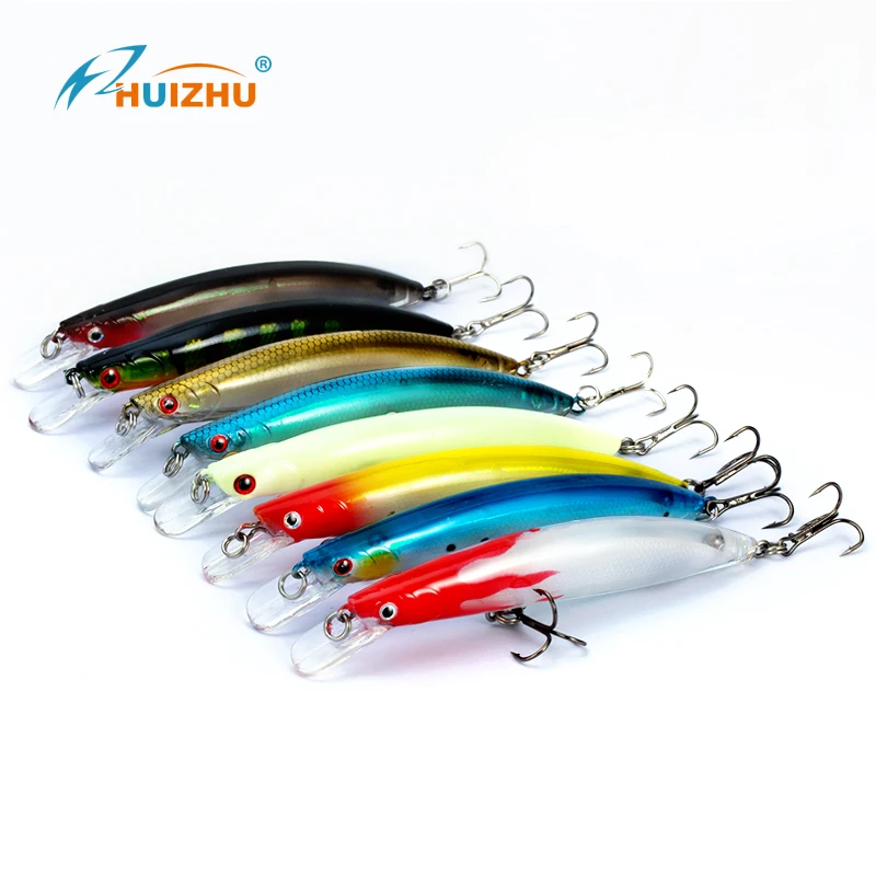 

Auperior Quality Salt Water Sea Hard Body Minnow Fishing Lure