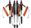 0-2'' adjustable coilover shock absorber for isuzu D-Max