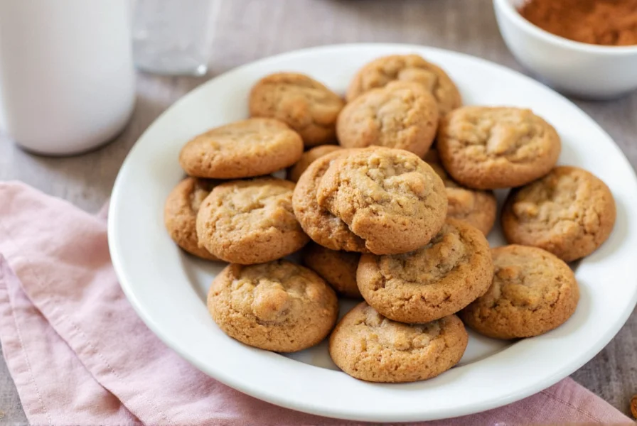 cookie cinnamon