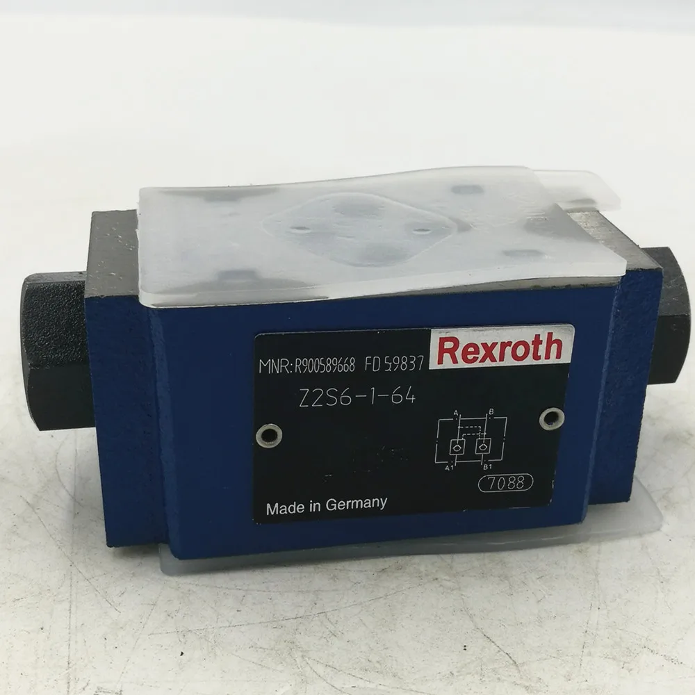 Z2S6A1-64/  new rexroth valve R900347498 