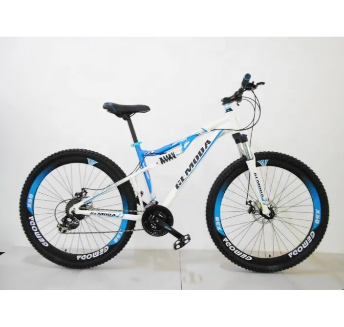 cheap used full suspension mountain bike