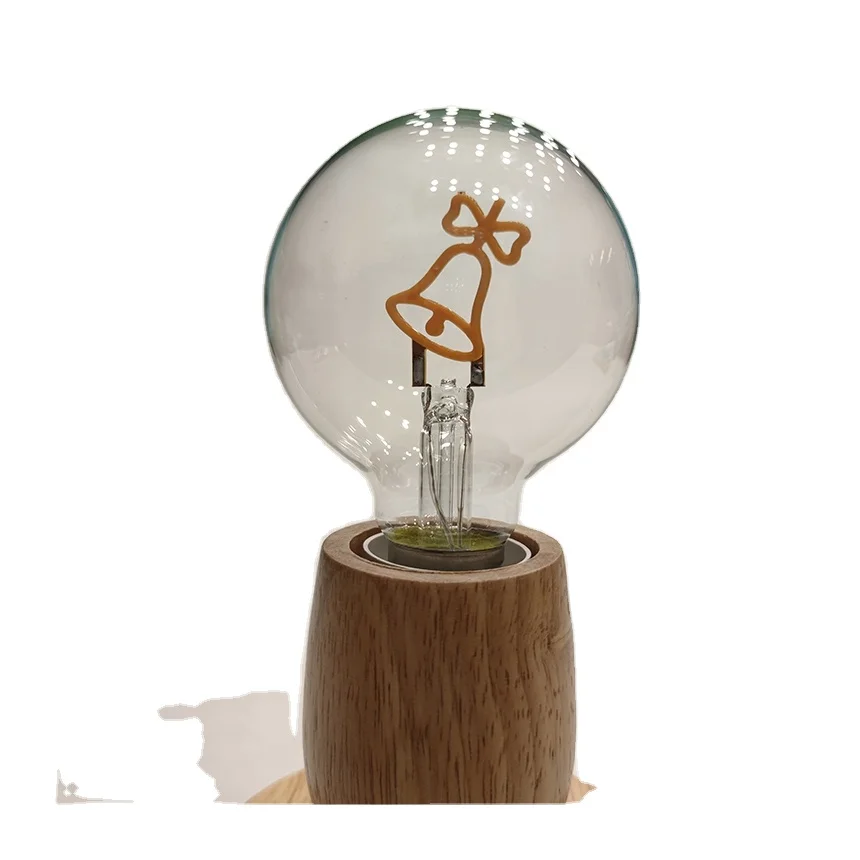 Proper Price Top Quality Decorative Led Filament Bulb Light