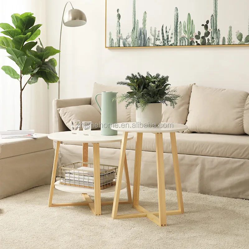 wooden coffee tables