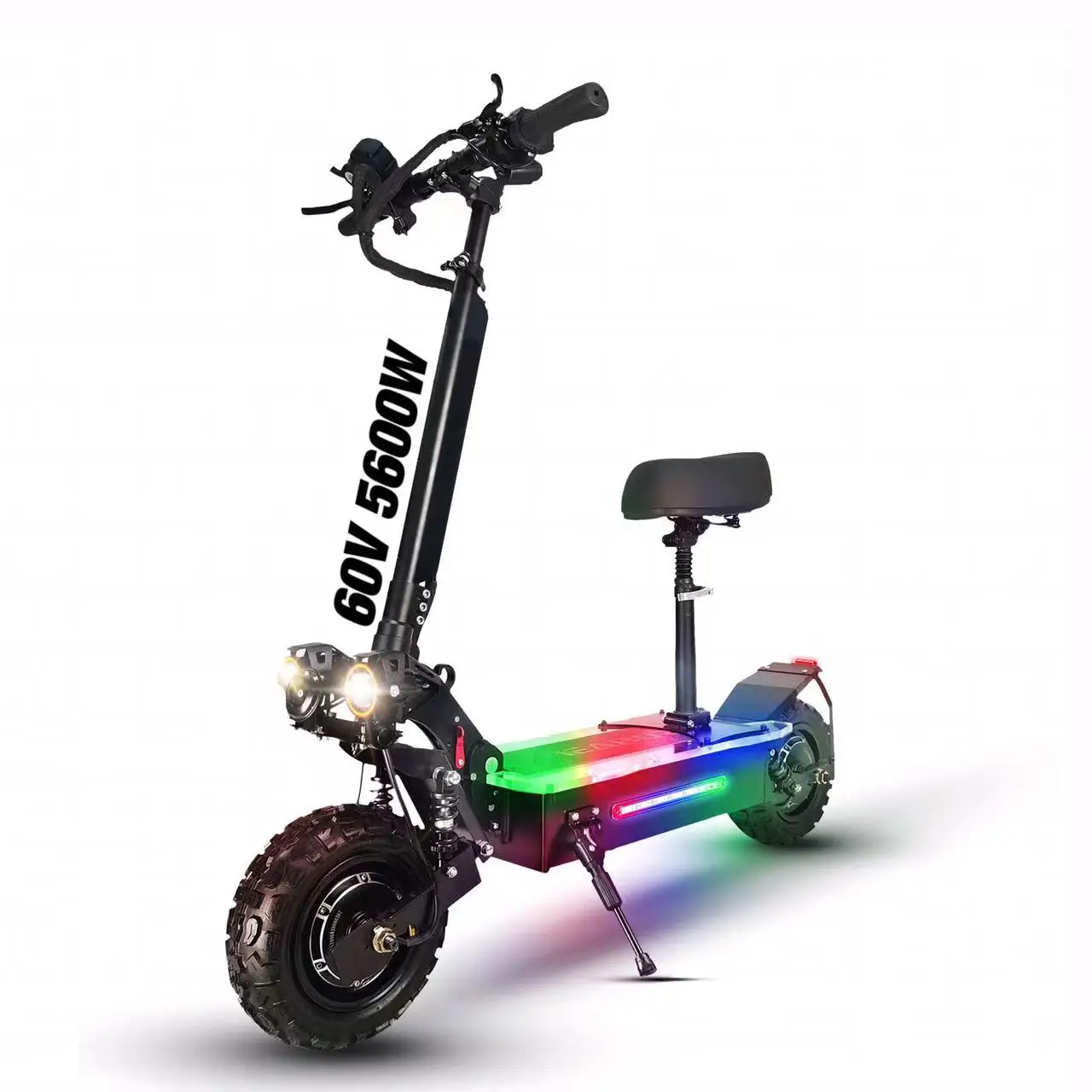 

Geofought eu stock fat tire dual motor scooter electric 6000W adults 5600W wholesale electric scooter rental 50 mph e scooter