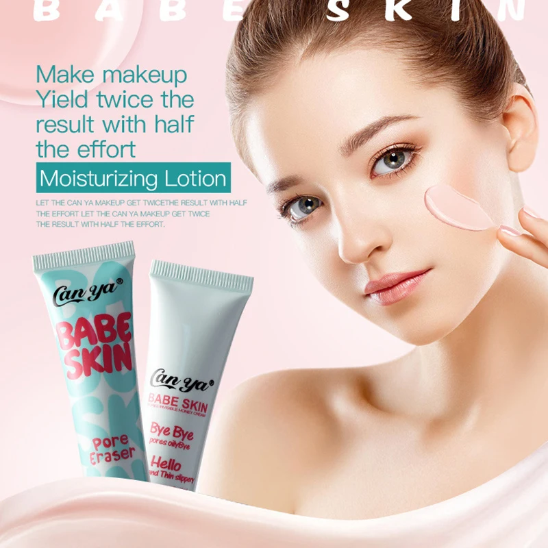 

Face Base Primer Makeup Matte Foundation Make Up Pores Invisible Oil-control Facial Cream Brighten Primer Cosmetics