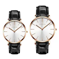 

2019 new products fashion couple watch stainless steel wristwatches luxury men and women custom logo ladies watches bands