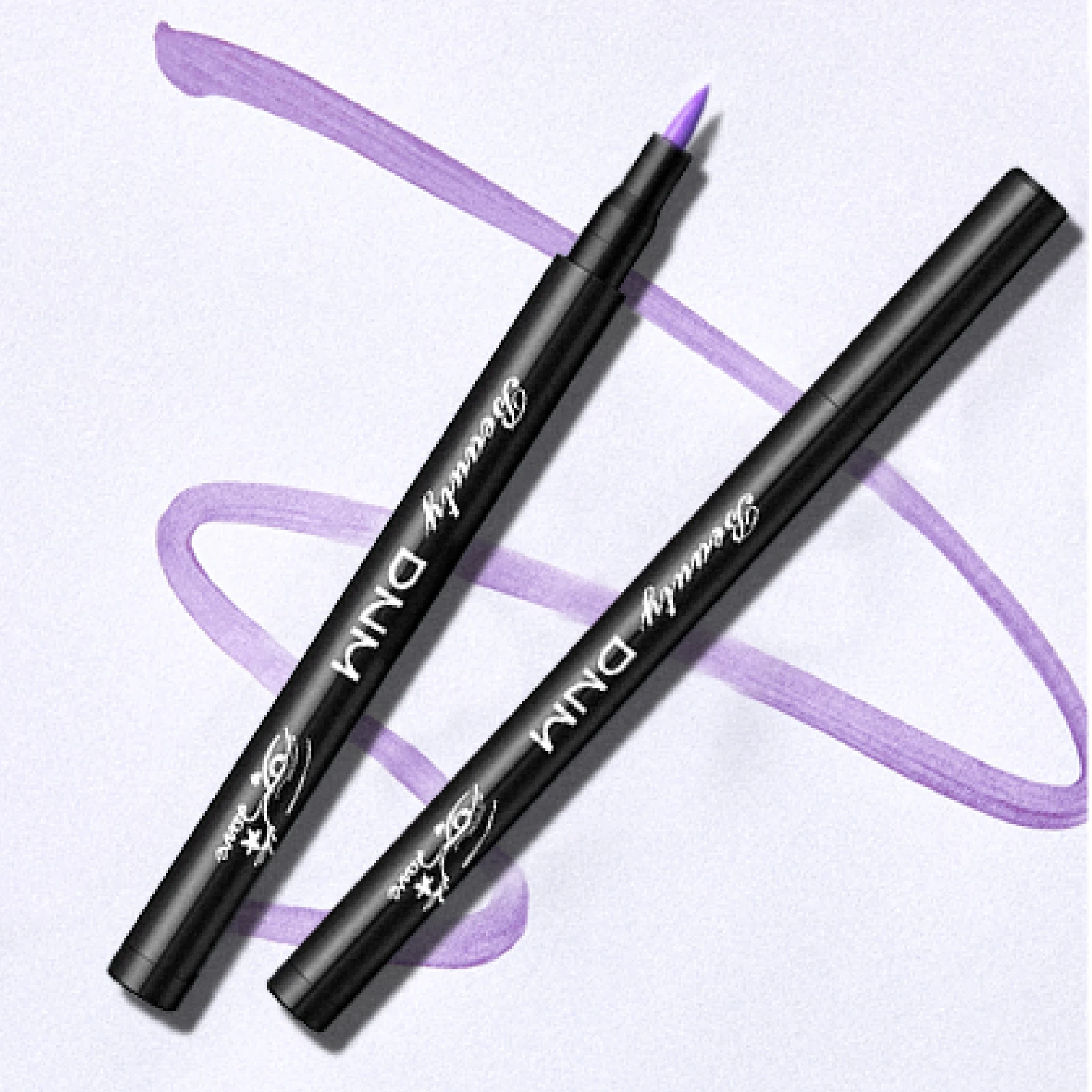 
Private Label Eyeliner Pencil Waterproof Colored Eyeliner Adhesive Liquid Eyeliner Pen 