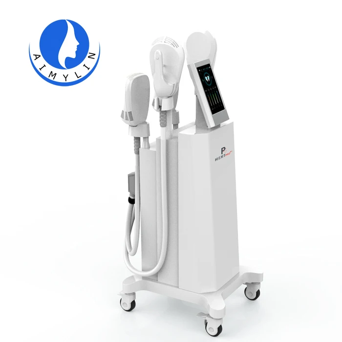 

2021 Factory price hiemt weight loss hiemt build muscle body slimming vertical hiemt machine
