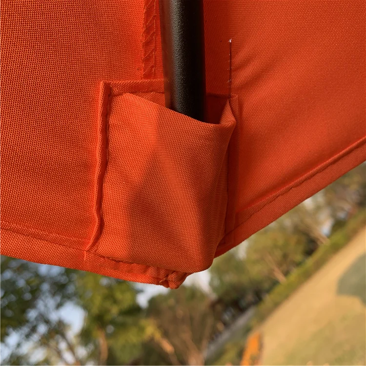 Multifunctional Advertising Beach Outdoor Furniture Patio Garden Umbrella For Wholesales