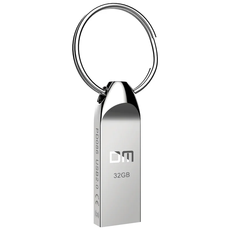 

Customized logo metal usb 2.0 32gb 16gb pendrive 8gb usb flash drive waterproof high speed flash disk 64gb 4gb bulk pendrives