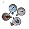 Cheap Price Y50 oxygen high quality all stainless steel use no oil Pressure Gauge manometer