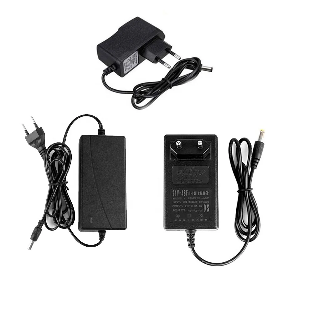 

Charger.EU US UK Plug.Suit for Rechargeable Li-ion Battery 29.4a 2a Lithium Ion Battery Charger