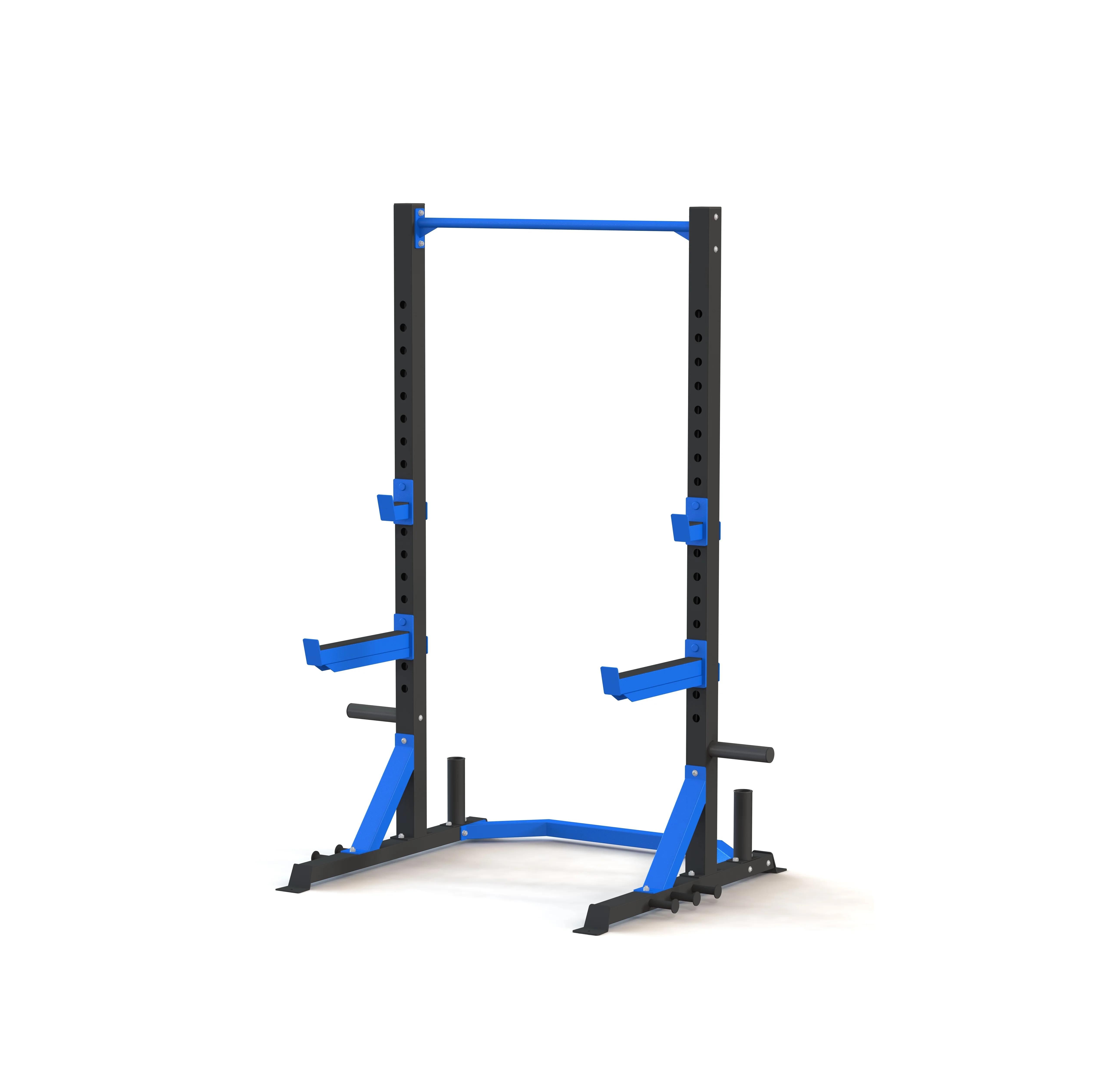 
Gym home Squat Barbell Fitness Stand Tools Support Half Rack 