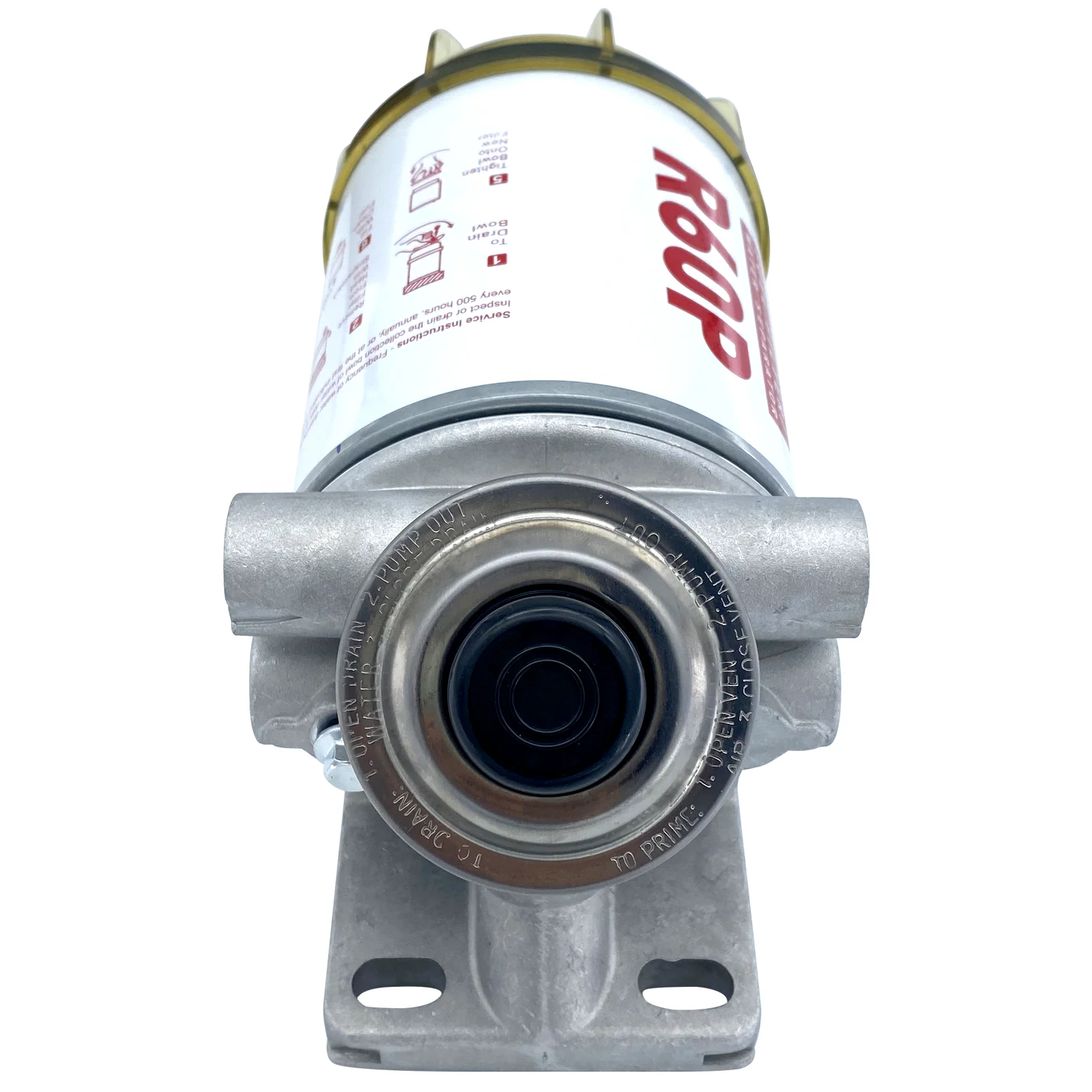 

Marine Motor R60P Fuel Filter Water Separator