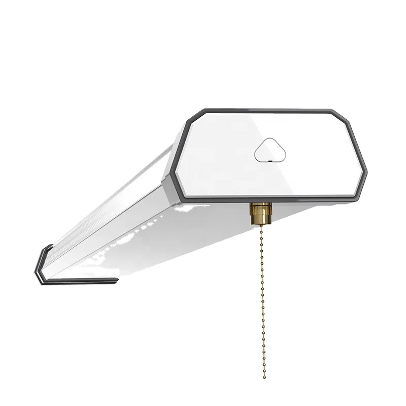 

US Canada Hot sale aluminum SMD2835 4ft professional lighting fixture linka-ble linear high bay led lights