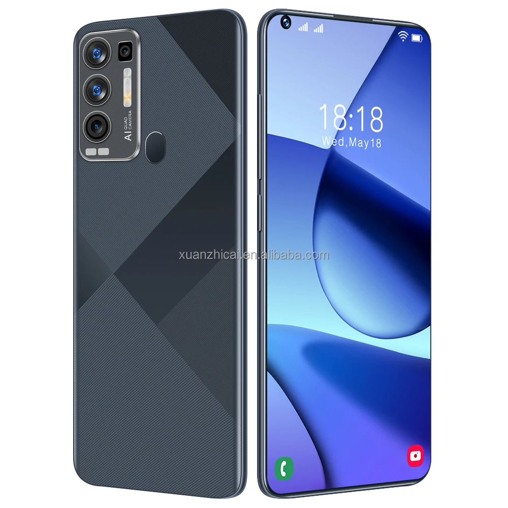 

2022 New Arrival 7.2 Inch High-Definition Face Recognition Long Standby Time Android Mobile Phone, Multi