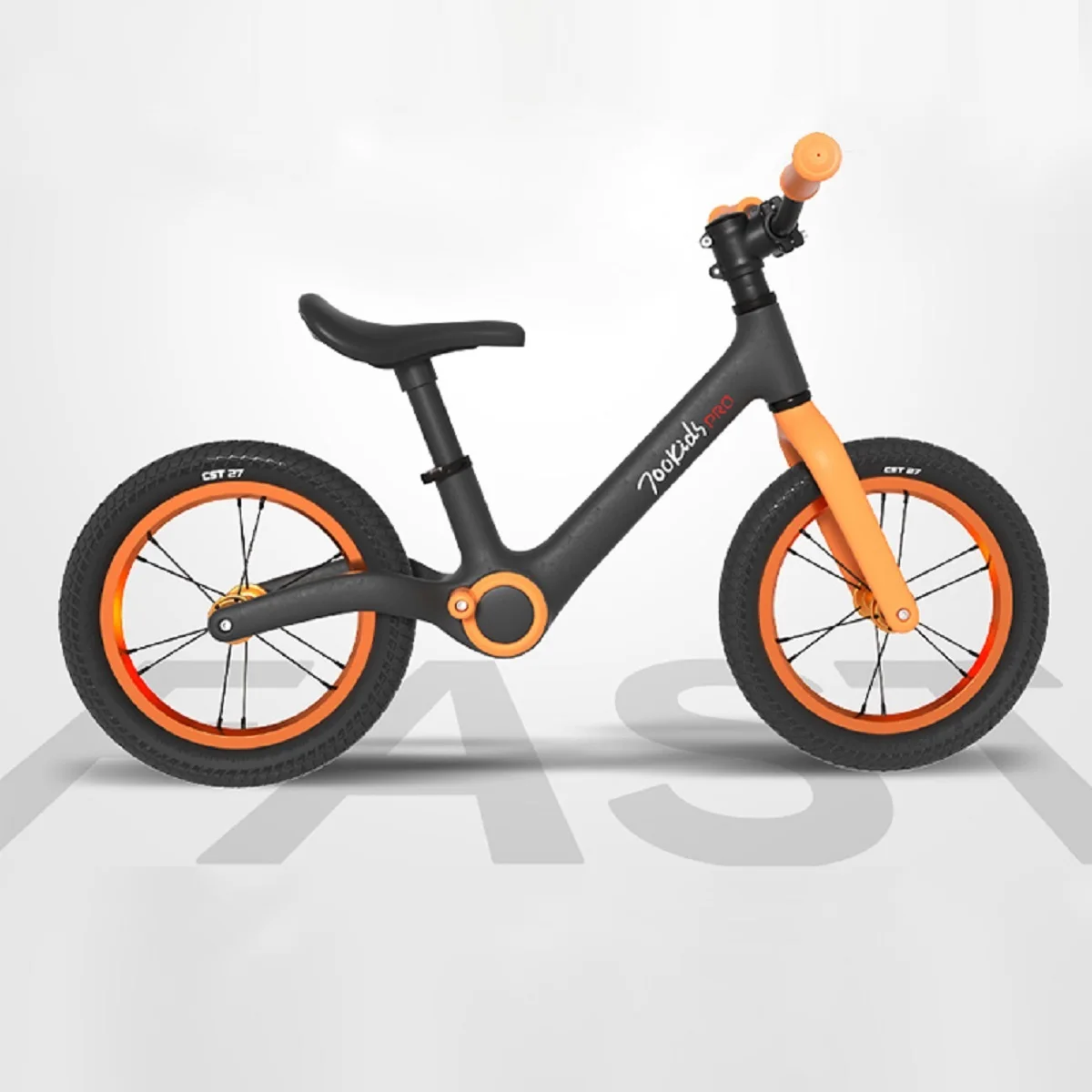 

2021 Newest Xiaomi 700kids Deformable Child's Tricycle Pro 12 inch 12'' Mi Sliding Bicycle Car Ride on Car for 2 to 6 years Kids, Orange